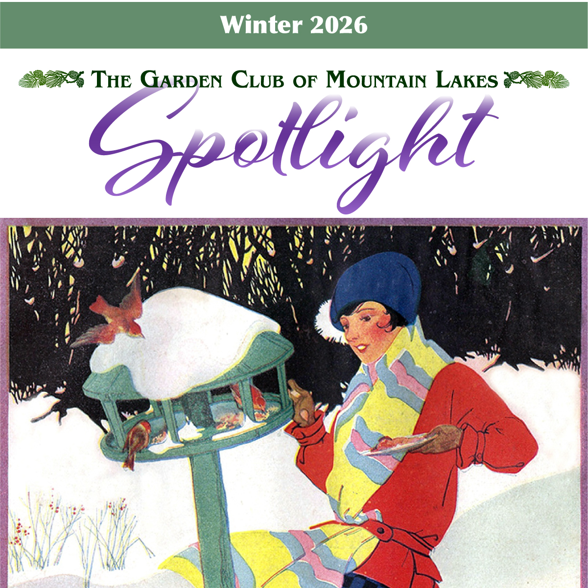 Spotlight: Winter 2026
